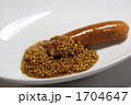 ソーセージとマスタード 1704647