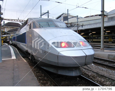 フランス新幹線TGV 1704796