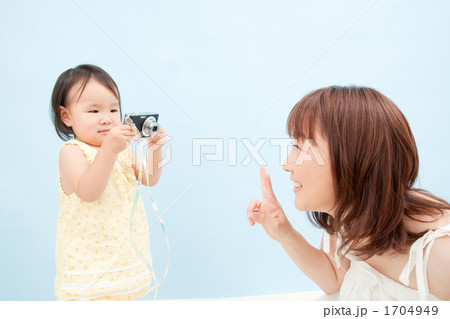 親子で撮影 親子で撮影 1704949