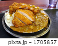 カツカレー 1705857
