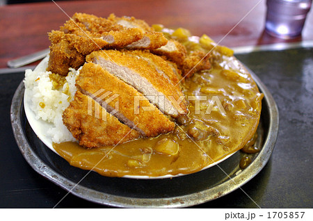 カツカレー 1705857