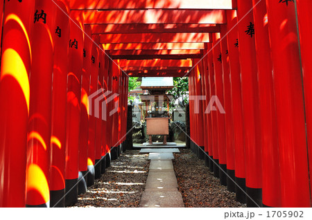 稲荷神社 1705902