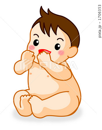 赤ちゃんおすわり2 1706353