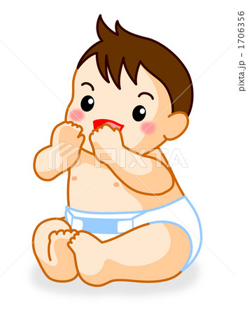 赤ちゃんおすわり3 1706356