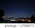 ゆうひの丘公園からの夜景 1706675