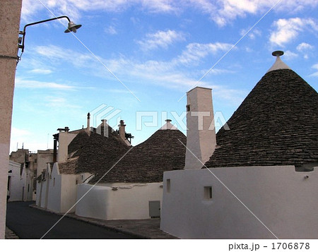 アルベロベッロの街並 1706878