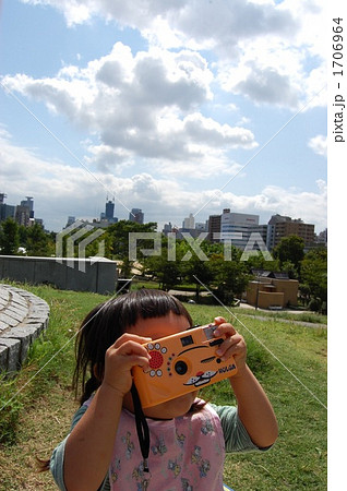 コドモカメラマン 1706964