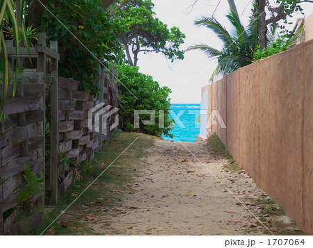 ラニカイビーチ 1707064