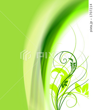 エコ背景 1707214