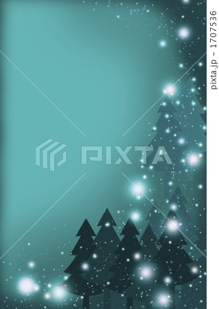 雪降る夜に　聖夜 1707536