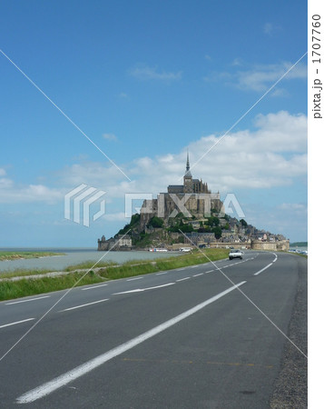 モン・サン・ミッシェル 1707760