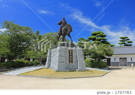 藤堂高虎像 1707763