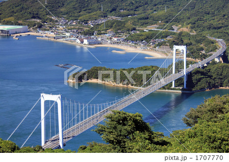 伯方大島大橋 1707770