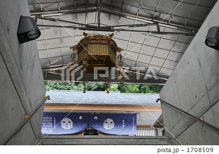 【四国八十八ヶ所】第六十八番　神恵院　コンクリート打ちっぱなしの壁　香川県観音寺市 1708509