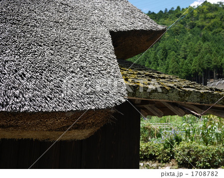 かやぶきの里_12 1708782