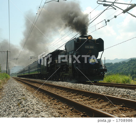 疾走するＤ５１ 1708986