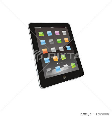 ipadのイラスト ipadのイラスト 1709660