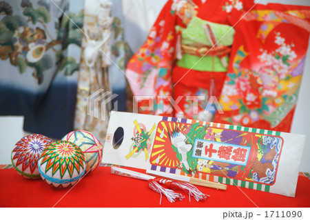 七五三小物 七五三小物 1711090