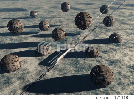 幻想世界（Railway on the Sea） 1711102