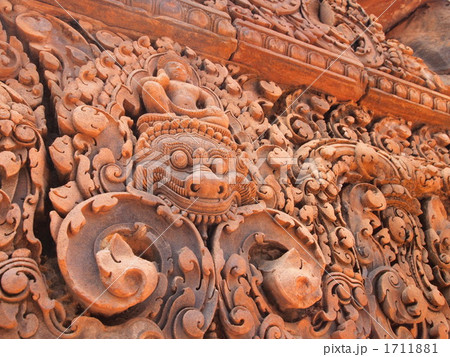 アンコール遺跡群 1711881