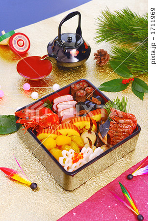 おせち料理 1711969