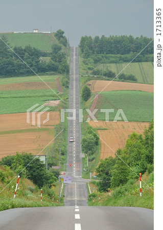 ジェットコースターの道 ジェットコースターの道 1713365