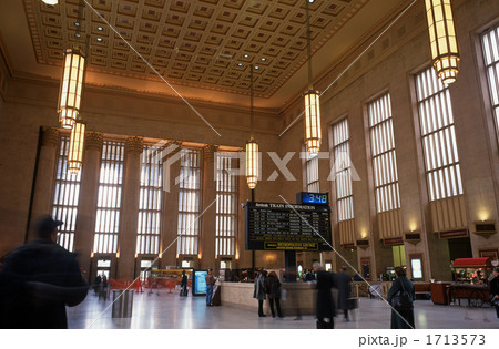 フィラデルフィア駅内観 1713573