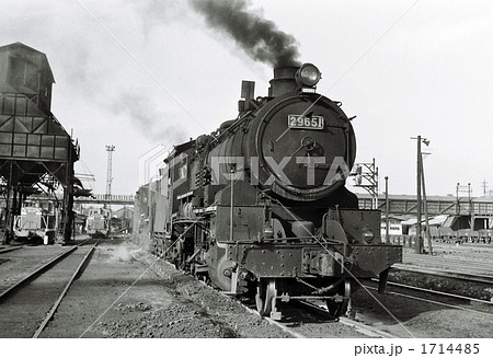 【cw_northさま専用】 鉄道写真 蒸気機関車 モノクロ 五十年前に見た 当たり前の風景 －12－ | DRFC-OB デジタル青信号