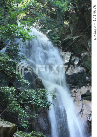 御手水の滝 御手水の滝 1714676