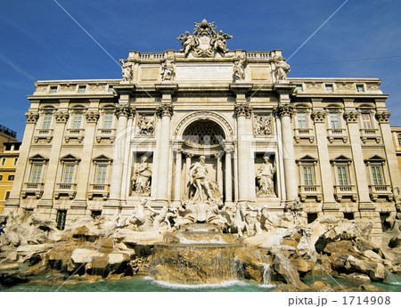 トレビの泉 トレビの泉 1714908