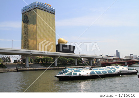 隅田川の風景 1715010
