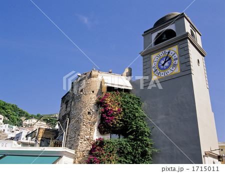 カプリ島 カプリ島 1715011