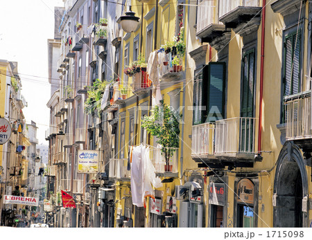 ナポリのスパッカナポリ 1715098