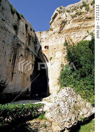 シラクーサのネアポリ考古学公園 1715132