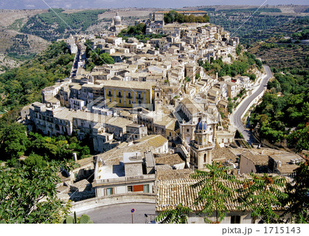 シシリー島の世界遺産の町 シシリー島の世界遺産の町 1715143