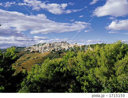シシリー島の世界遺産の町 1715150