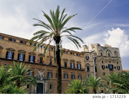 パレルモのノルマン王宮 1715229
