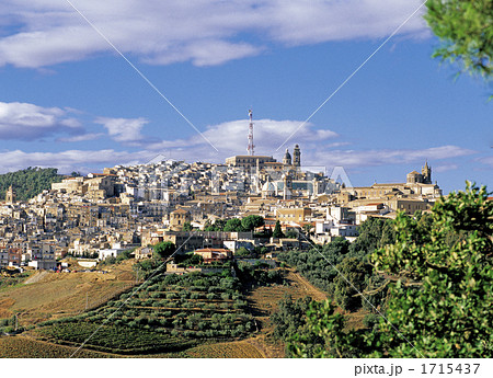 シシリー島のバロック都市 シシリー島のバロック都市 1715437