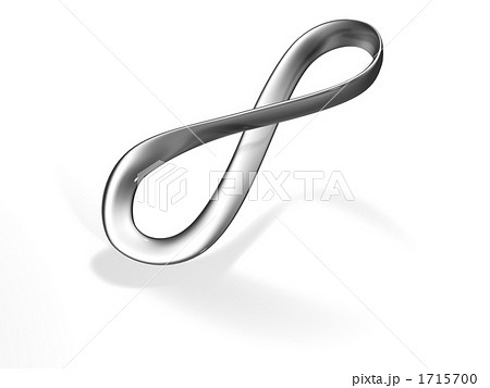 メビウスの輪bのイラスト素材 メビウスの輪bのイラスト素材