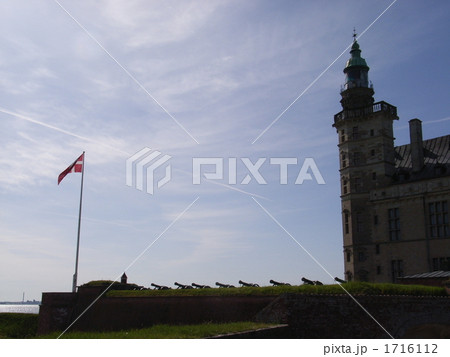 クロンボー城 1716112