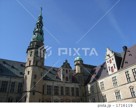 クロンボー城 クロンボー城 1716119