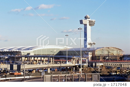 JFK国際空港　ニューヨーク 1717048