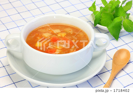 ミネストローネ 1718402
