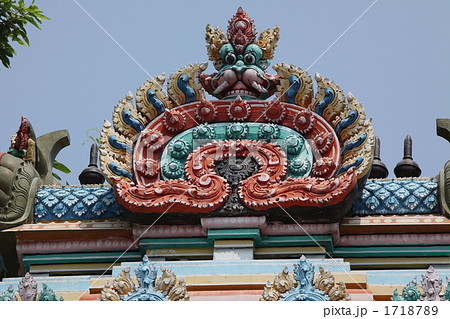 ミナークシ寺院 ミナークシ寺院 1718789