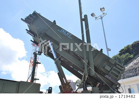 航空自衛隊　パトリオット　ＰＡＣ３ 1719482