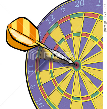 ダーツ 1719983