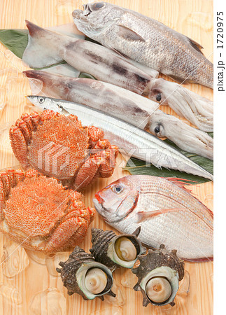 海産物集合 1720975