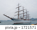 帆船　日本丸 1721571