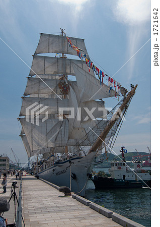 帆船　ナジェジュダ 1721642