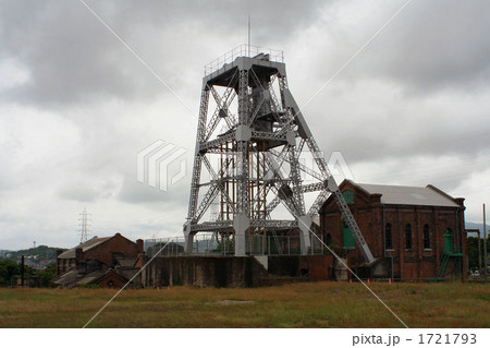 炭鉱跡 万田抗 炭鉱跡 万田抗 1721793